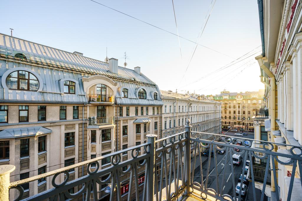 Atrium Hotel Saint Petersburg Ngoại thất bức ảnh